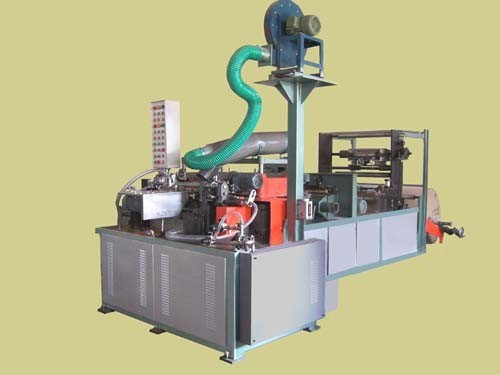 QZD-86 automatic conical paper cone windling machine