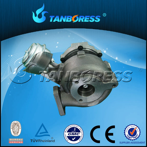 GT1749V  turbo charger for Audi A4 1.9 TDI (B5)