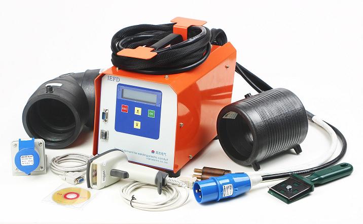 HDPE pipe Electrofusion welding machine IEFD-3.5KW