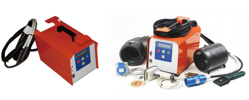 Welding machine for electrofusion pipe fittings IEFT-50