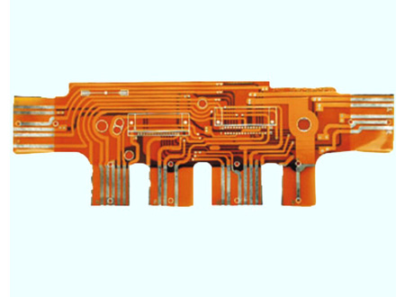 FPC-Flexible print circuit