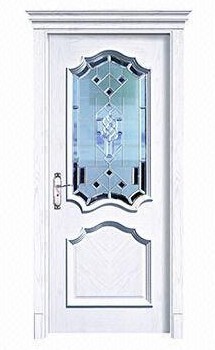 Роскошная ручная резьба прочный твердые деревянные двери, хороший взгляд и 2100 мм х 900 мм х 160мм x40mmSize