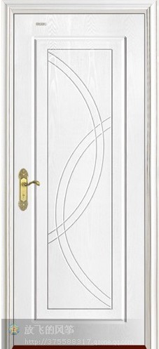 Luxury and Durable Solid wood door 