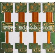 Rigid Flexible PCB,FPC/Flexible printed circuit 