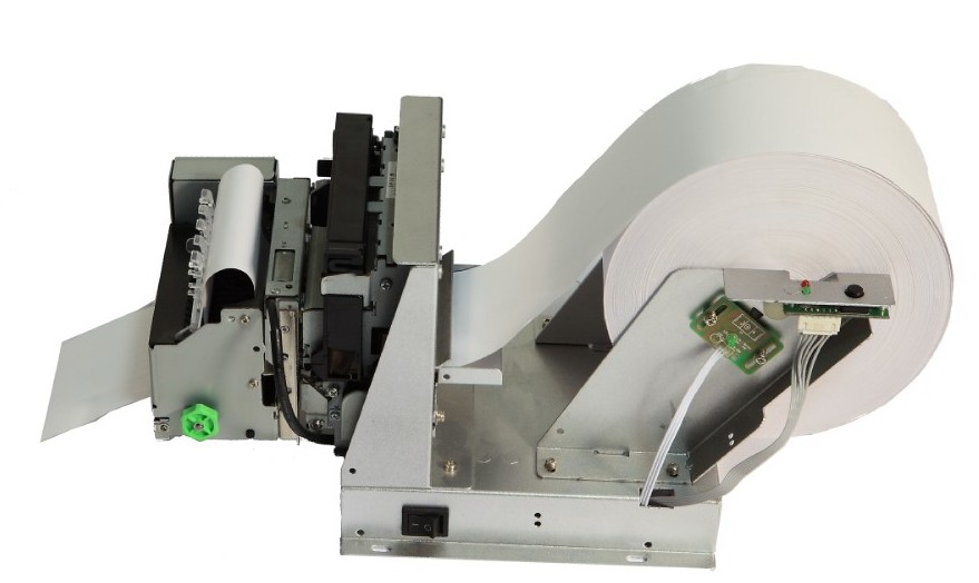 МС-T380 принтера киоска матрицы многоточия 76mm 