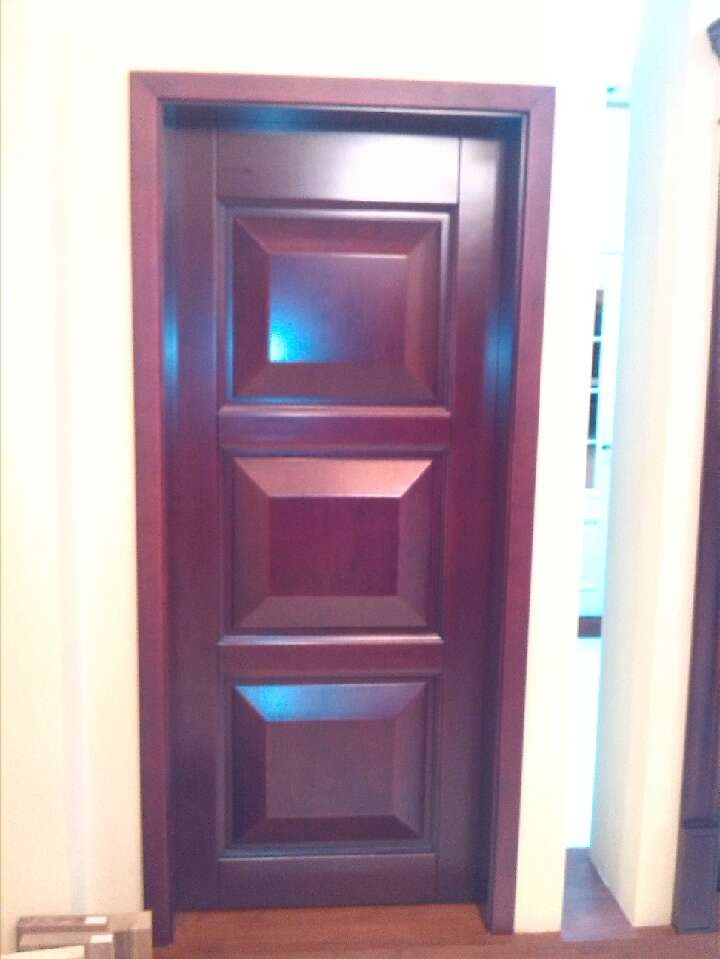 двери деревянные Composit с палисандр шпон 