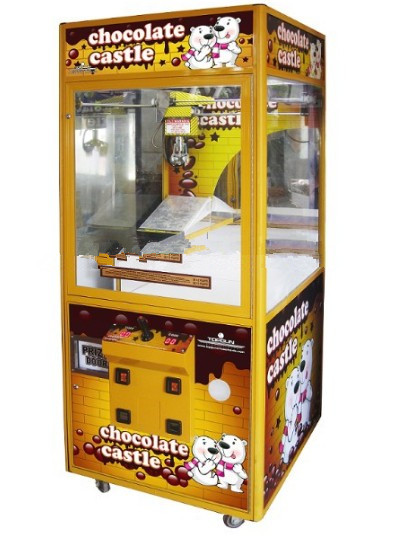 Chocolate Prize/Gift Vending Machine