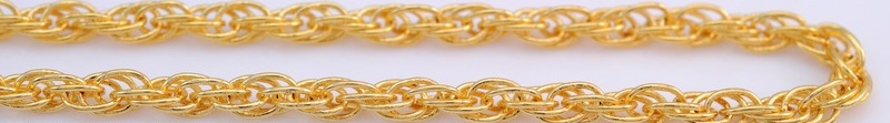 18k gold necklaces