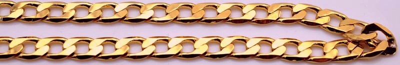 золотые цепочки женские 18k