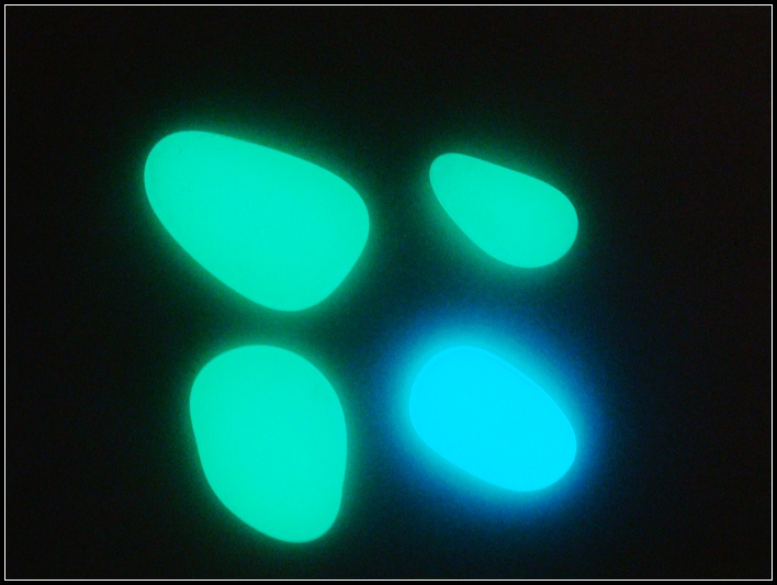 glow stones/luminous cobbles