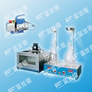 Mechanical impurities of petroleum products tester FDR-2001
