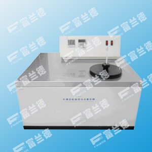 Shear stability of polymer-containing oil meter (ultrasonic method) FDH-1301 