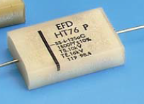 HT76,HT78 High Temperature Film Capacitor