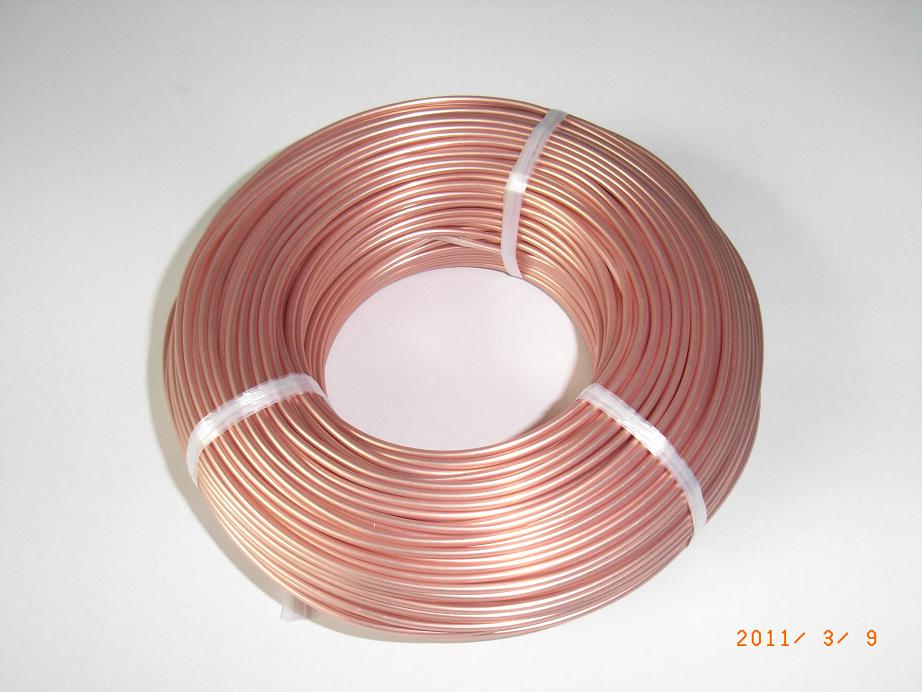 Ultra-thin insulation high-voltage submersible motor winding wire