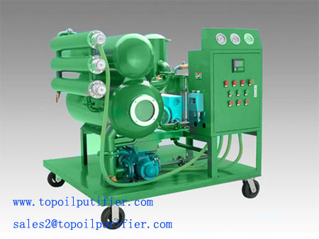Portable Insulating Oil Purifier Series ZY