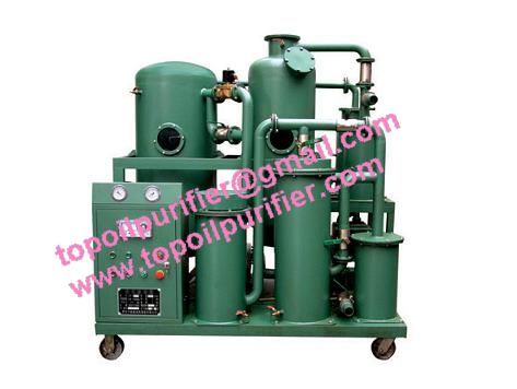 Vacuum transformer oil recycle oil filtering plants ZYB