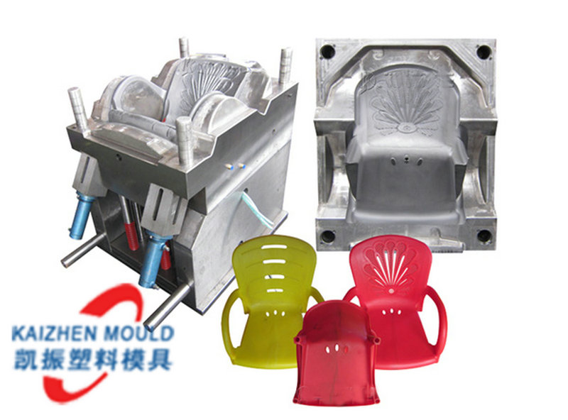 Plastic comfortable chair injection mould,high quality durable chair mould