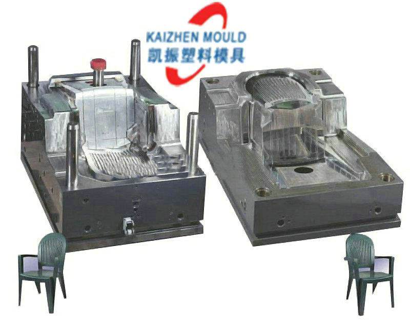 High precision plastic meeting chair injection mould,chiar moulding supplier