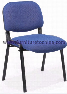 stackable office visitor chair, reception guest seat, student training chair, conference meeting furniture