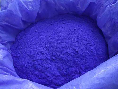 ultramarine blue pigments for masterbatches