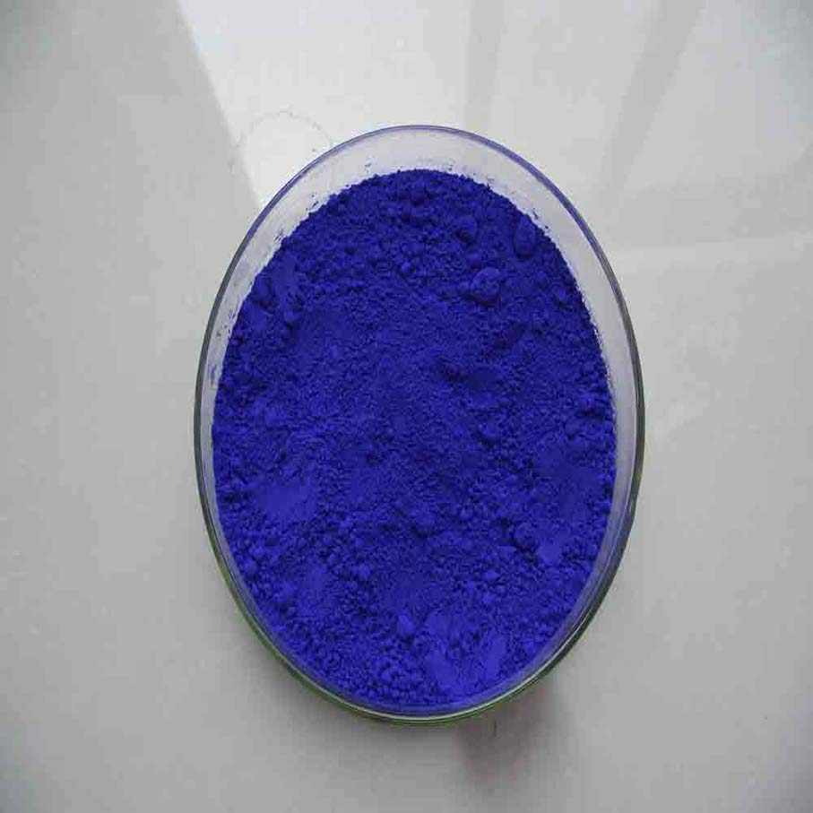 ultramarine blue pigment for pvc, pp, pe