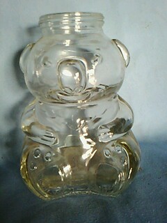Glass bottle glass jar candle holders candle cups glass 