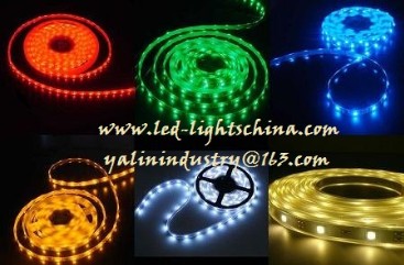decorative LED rope lighting, holiday energy saving strip light, tape and belt light, LED ribbon