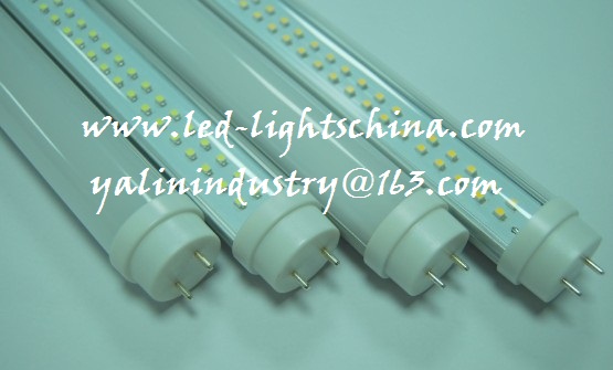 T8 and T5 LED tube, fluorescent LED tube lamp, high power LED light, energy efficient lighting