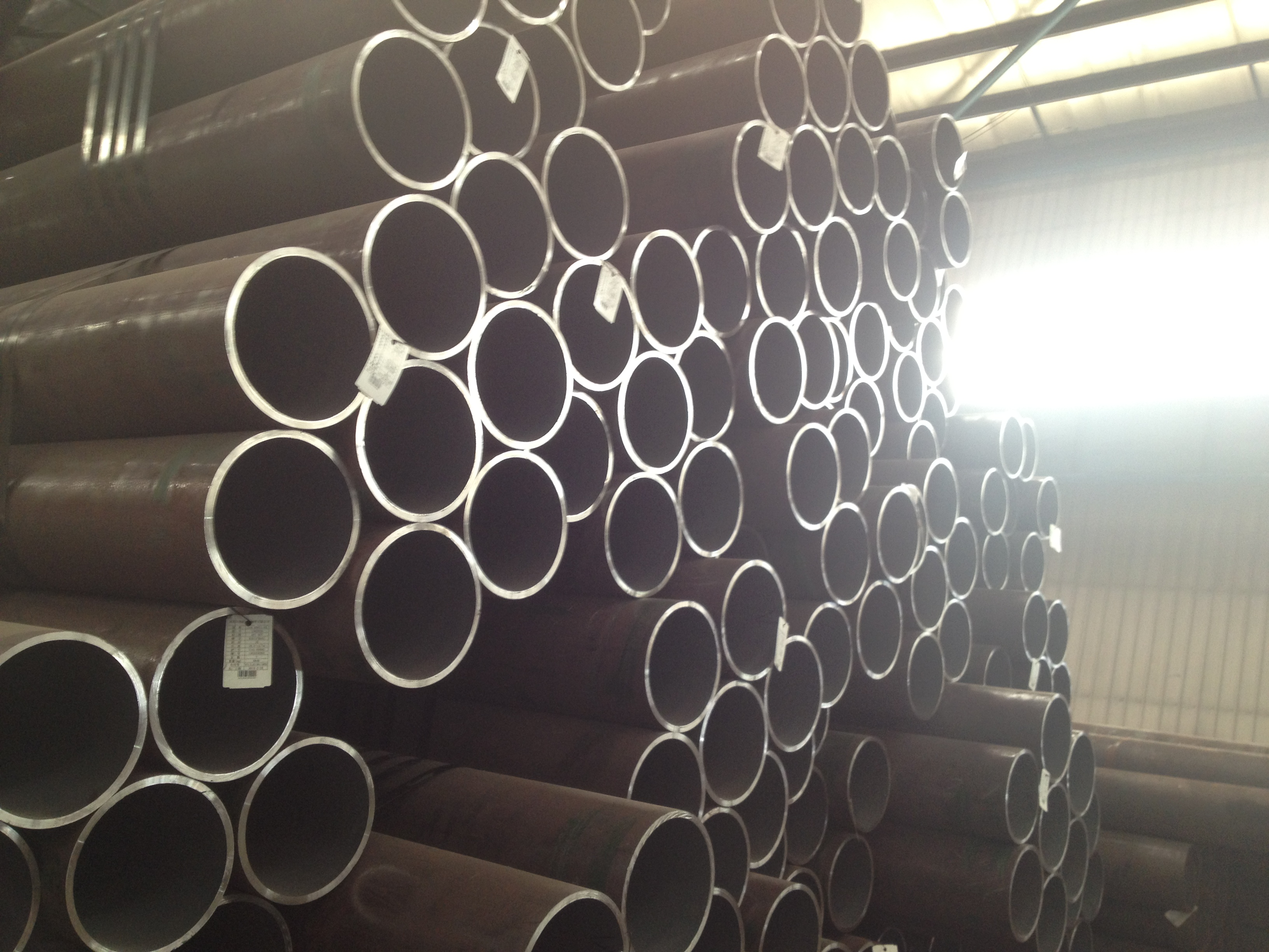 N80 seamless steel casing pipe