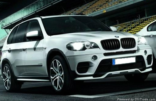 BMW X5 Body kits