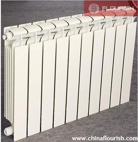High quality water heater radiator , Aluminum Radiator