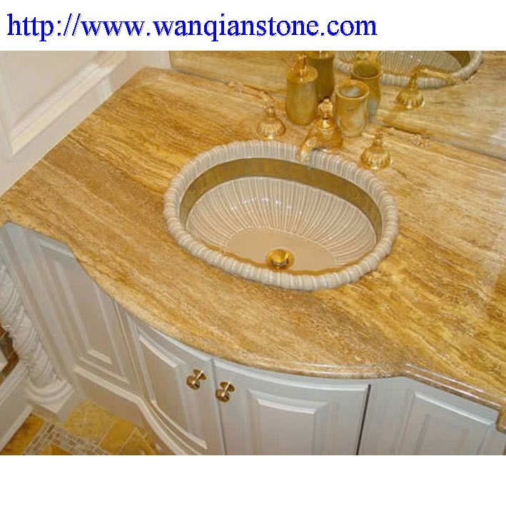 offer yellow granite vanity top