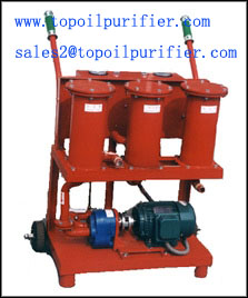 Series JL Portable Oil Filtering Machine, Oil Purifier, Oil Filter