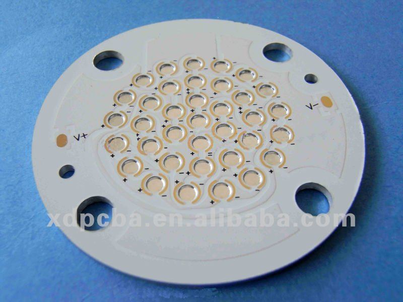 Aluminum LED Metal Core PCB 