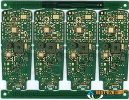 multilayer  heavy gold pcb 