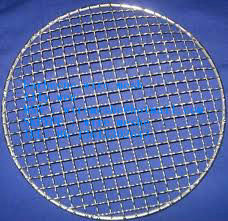 Stainless Steel Barbecue Wire Mesh 