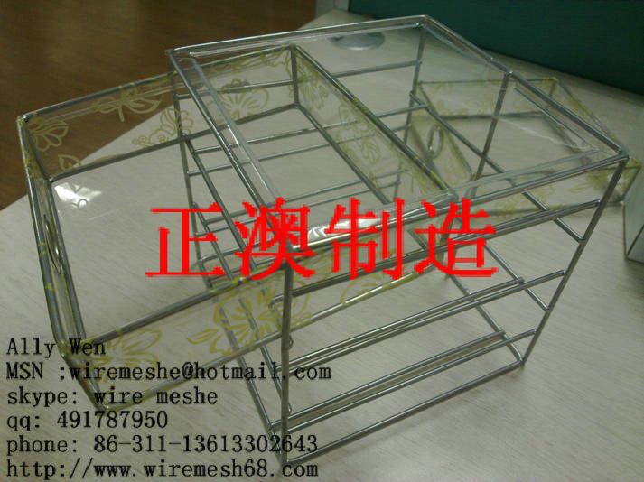 Food Industry wire mesh  Baskets 