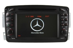 Viano/Vaneo/W168/W463 Benz DVD навигации