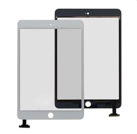 iPad Mini Digitizer Touch Screen Replacement Part (OEM) - White