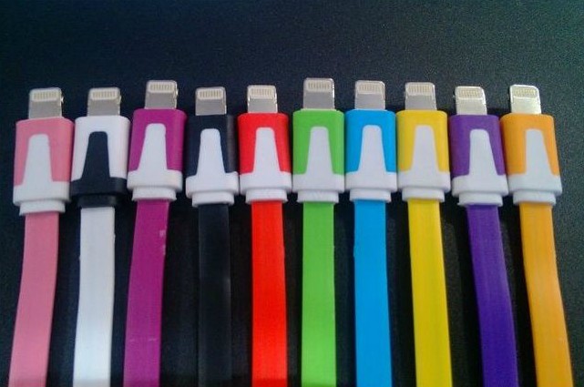 iphone5/ipad4/ipad mini/ipod5 normal cable