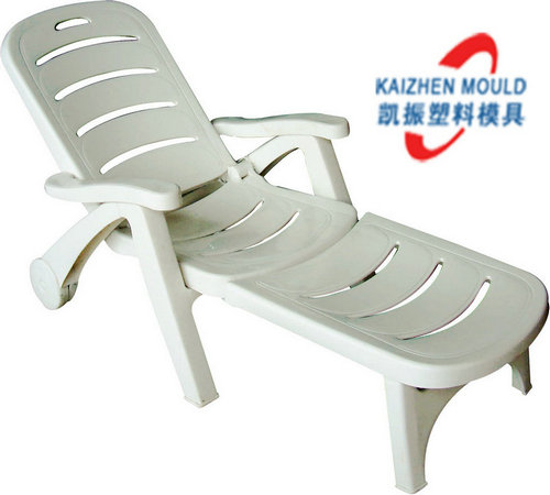 Superior quality plastic beach chair injection mould/mold