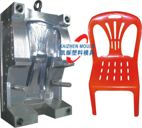 High precise plastic household chair injection moulding