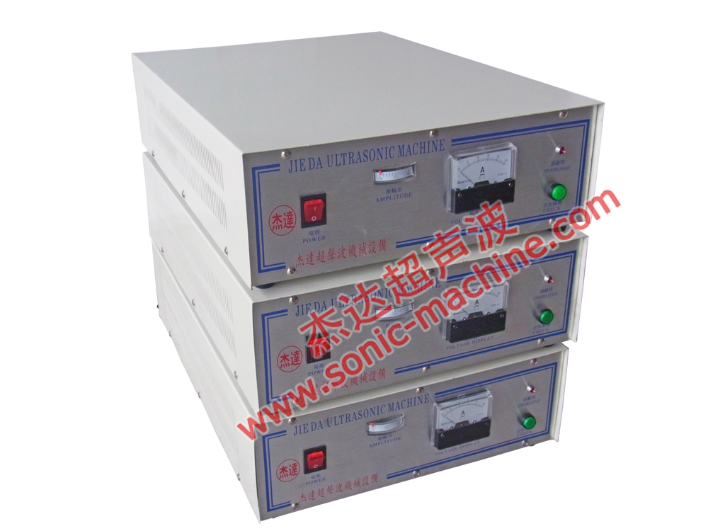 20 KHZ continuous wave ultrasonic generator