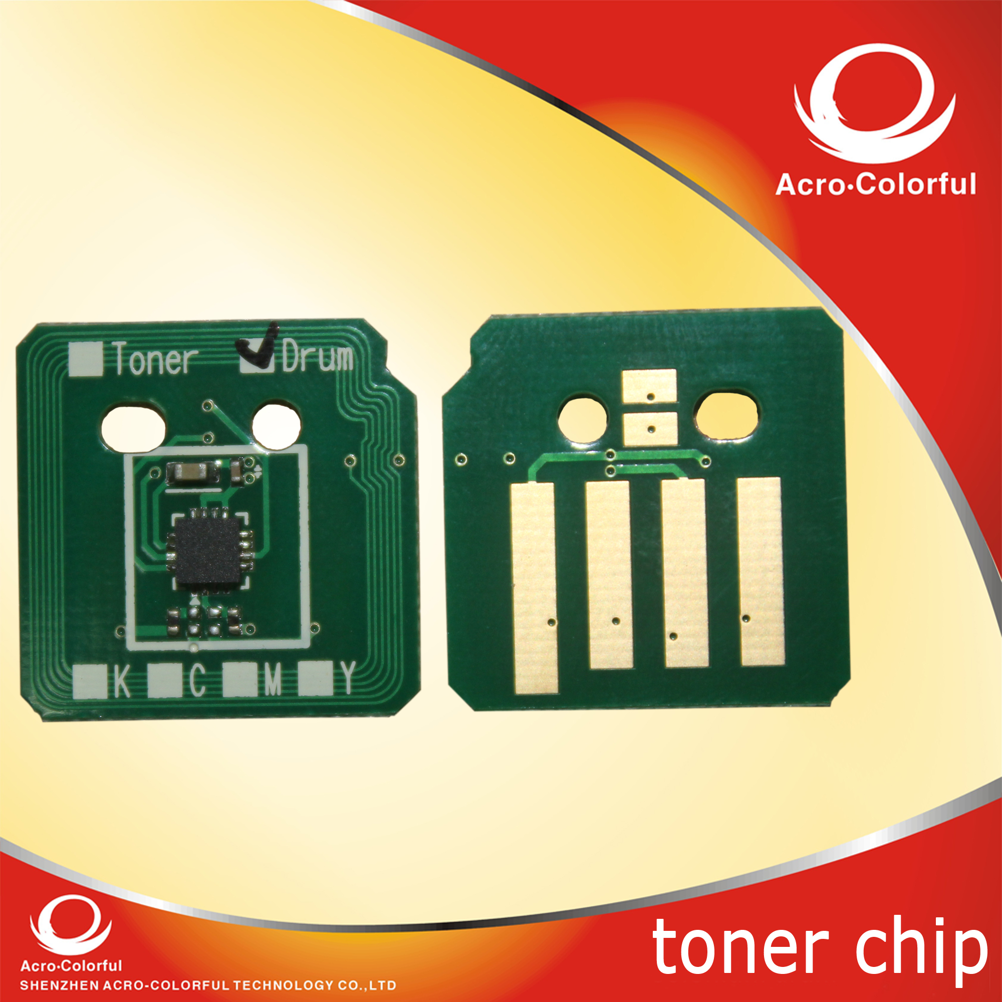 toner chip reset toner cartridge for xerox 3070 4070 5070