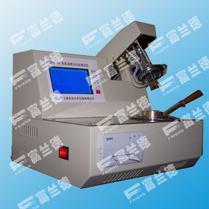 Automatic Closed cup flash point tester of petroleum products	FDT-0231 	 
