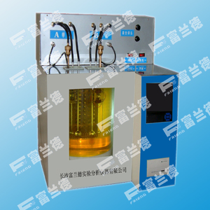  Automatic kinematic viscosity tester for petroleum products	FDT-0471 
