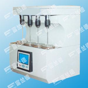 Rust of preventing characteristics tester of inhibited mineral oil	FDT-0731 