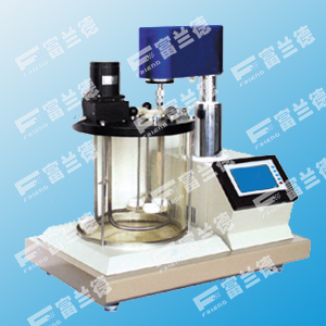 Demulsifying feature tester of oil and synthetic fluid	FDT-0831 