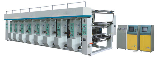 Computer Control High Speed Vest Rolling Bag making Machine(Double Lines)