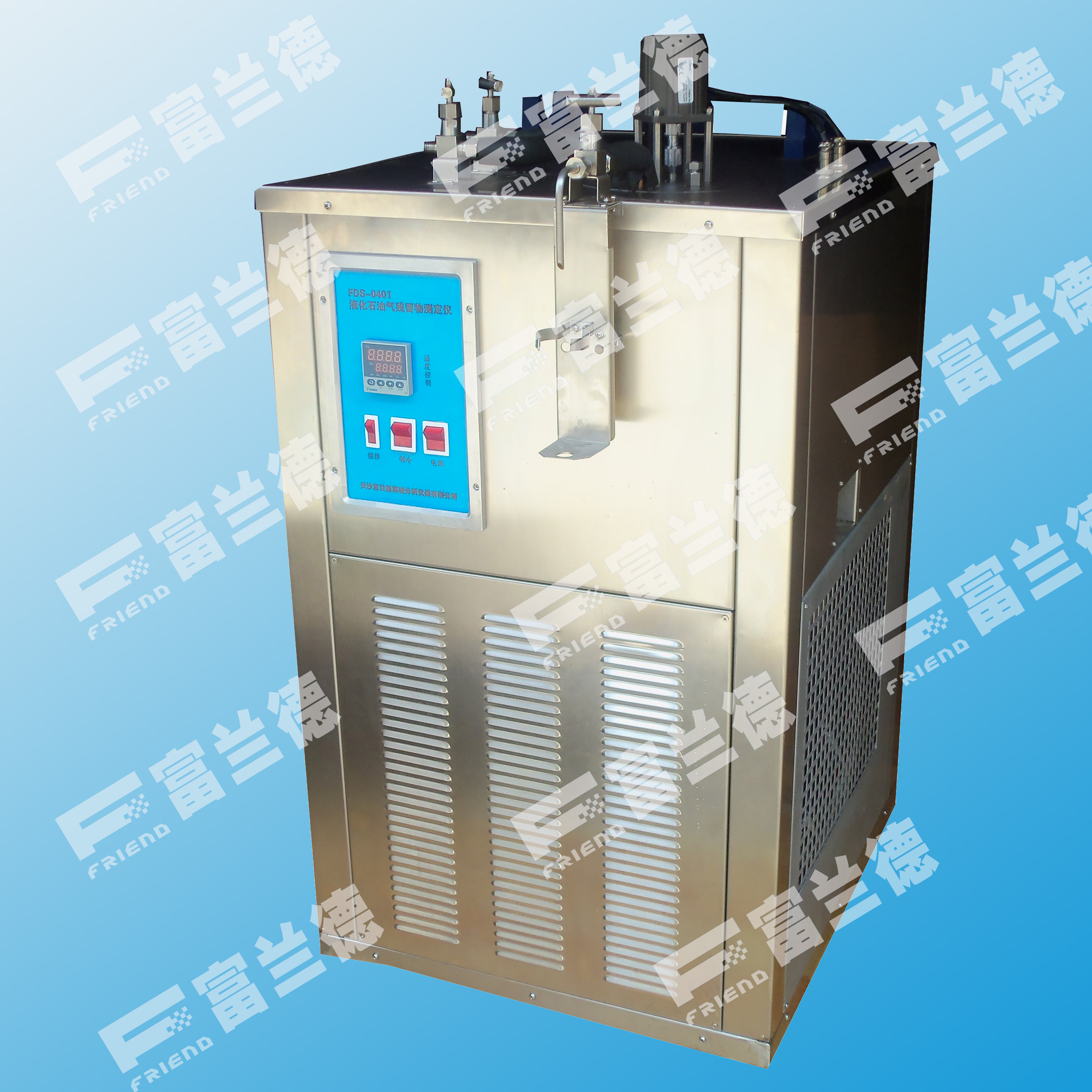变压器油氧化安定性测定仪	FDH-1001 